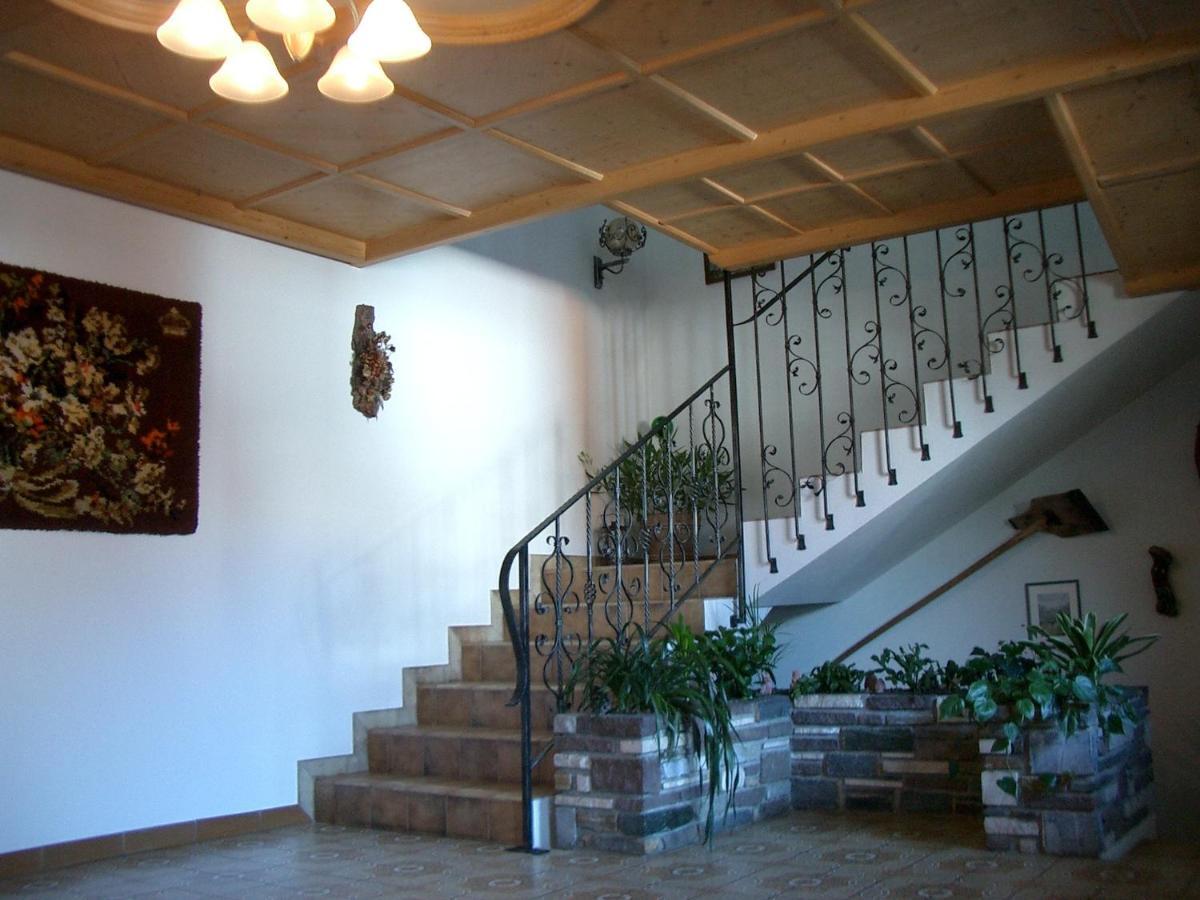 Haus Mader Hotel Trins Exterior foto